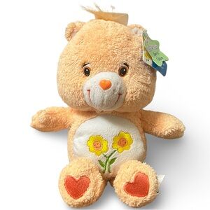 Friend Bear 2004 Vintage Care Bears & Friends Plush Toy